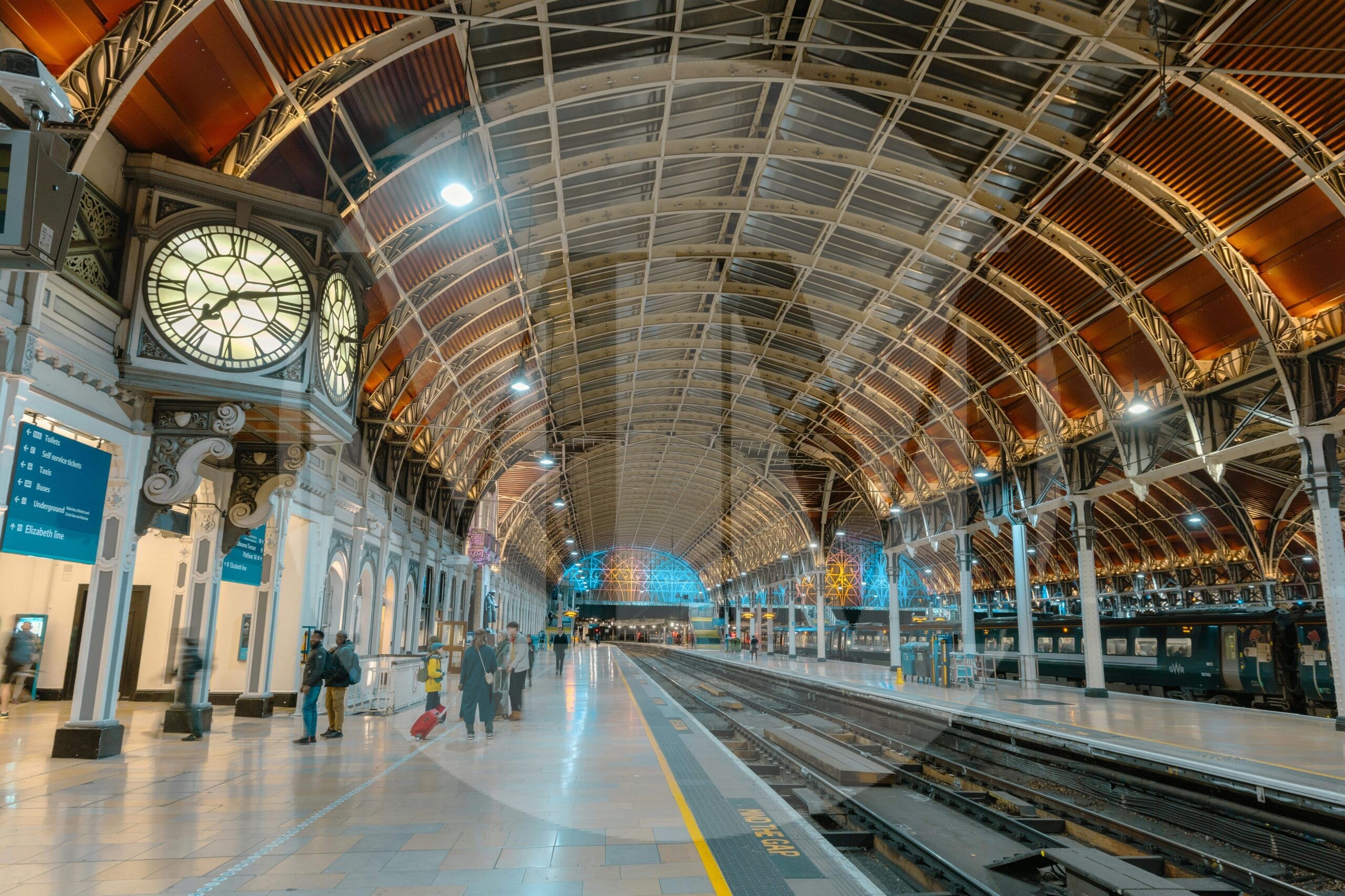 Paddington