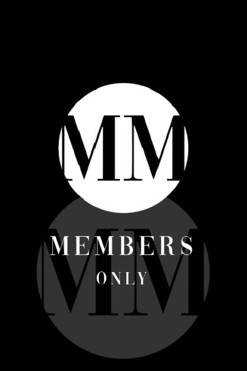 Holly members only image
