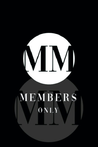 Members Only - Movida Models